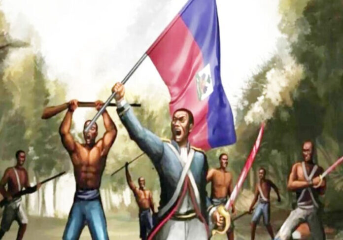 Haiti-independencia