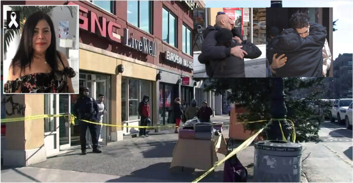 Madre dominicana asesinada de un tiro