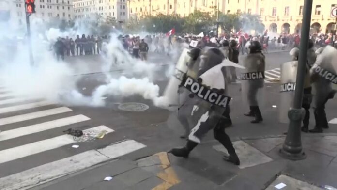 violentos