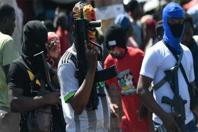 Haiti-Bandas