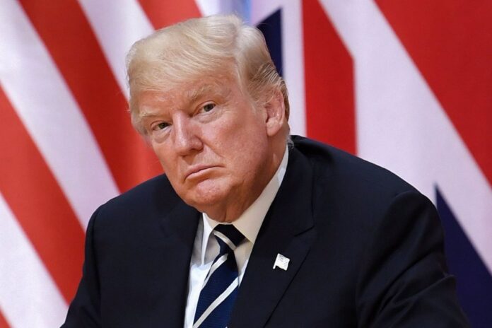 Estados Unidos.- Trump demanda al periodista Bob Woodward por publicar grabaciones de sus entrevistas