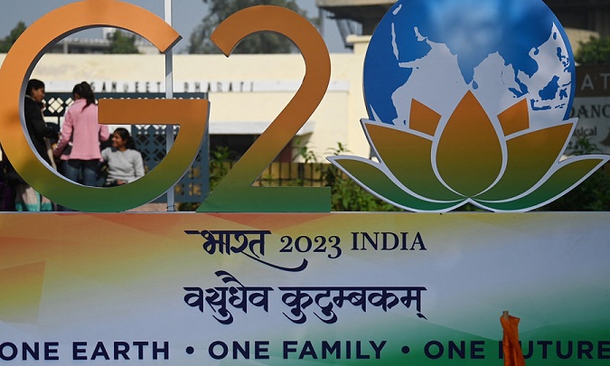 INDIA-DIPLOMACY-G20-LOGO