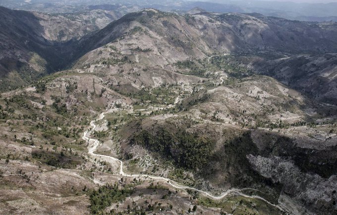 haiti