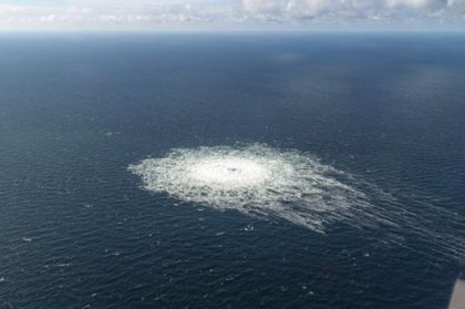 Europa.- Rusia insiste en que las informaciones sobre el gasoducto Nord Stream tratan de "confundir" y acusa a EEUU