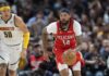 Brandon Ingram aporta triple doble; Pelicans aplastan a Nuggets