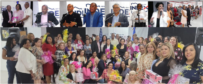 INDEX NY agasaja cientos de madres dominicanas