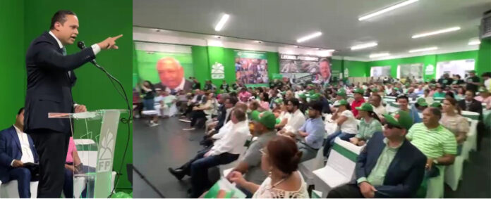 Precandidato a diputado Henry Abreu Morillo consolida (1)