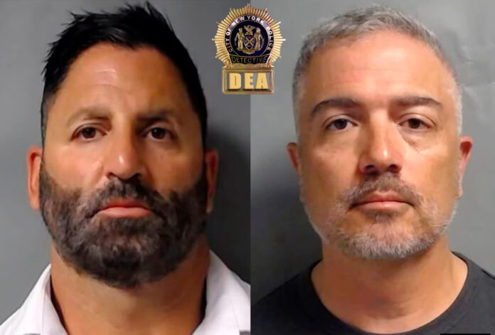Ex supervisores de la DEA culpables por filtrar