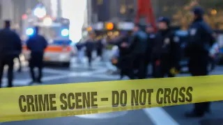 crime