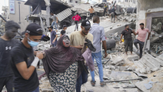 Muertes-en-Gaza