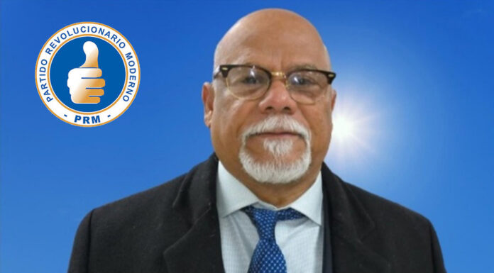 Presidente PRM NY Julyn Mateo vaticina Abinader volverá arrasar (1)