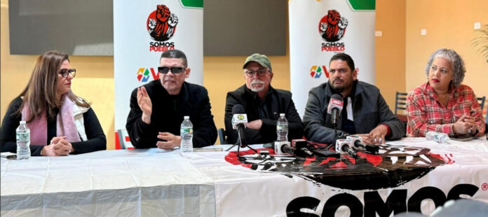 Somos Pueblo Media, SIN y Grupo de Medios