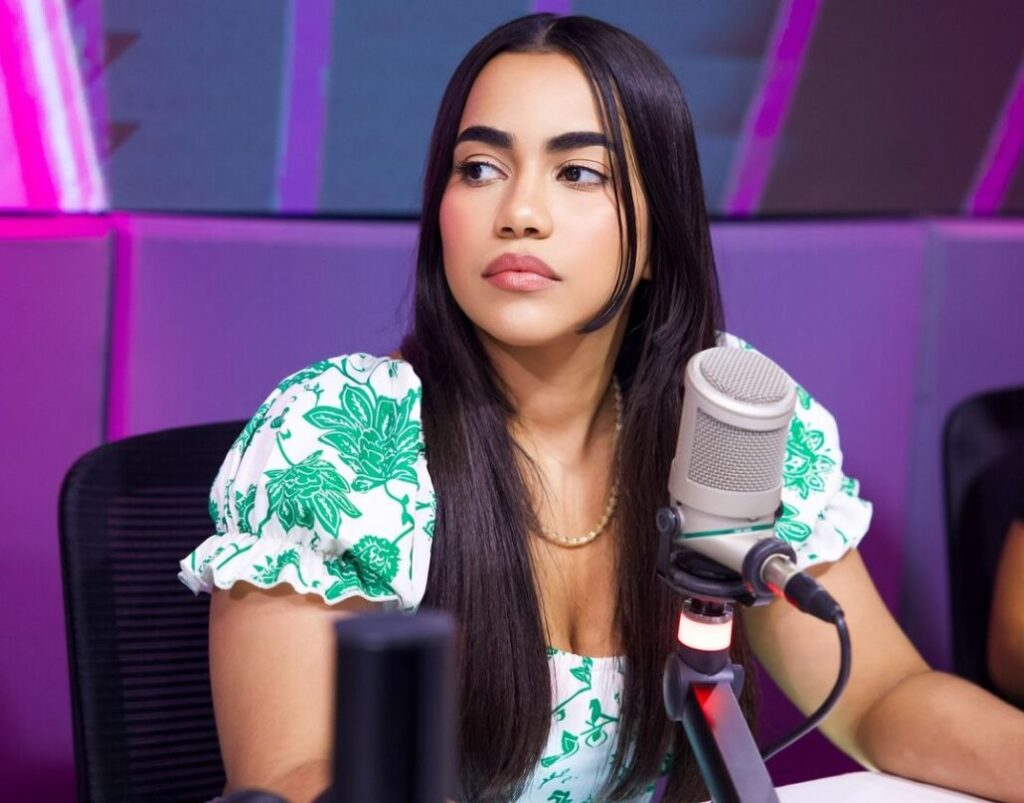 Yarlenys Vargas pone a disposición su lugar en «Los Jediondos» por