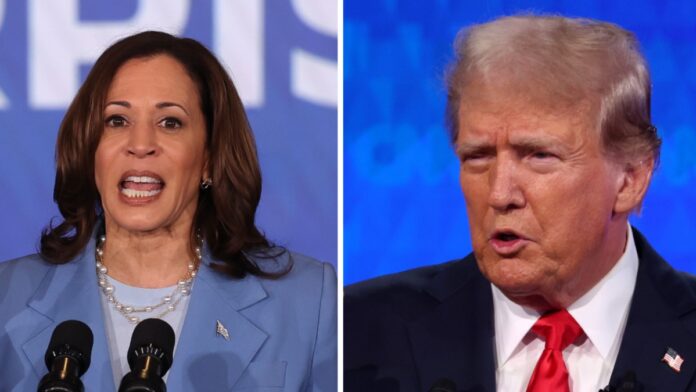 kamla-trump