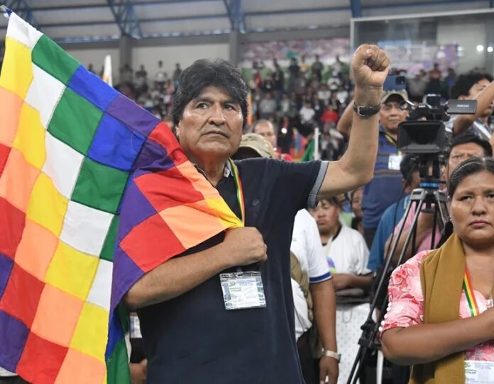 Evo-Morales