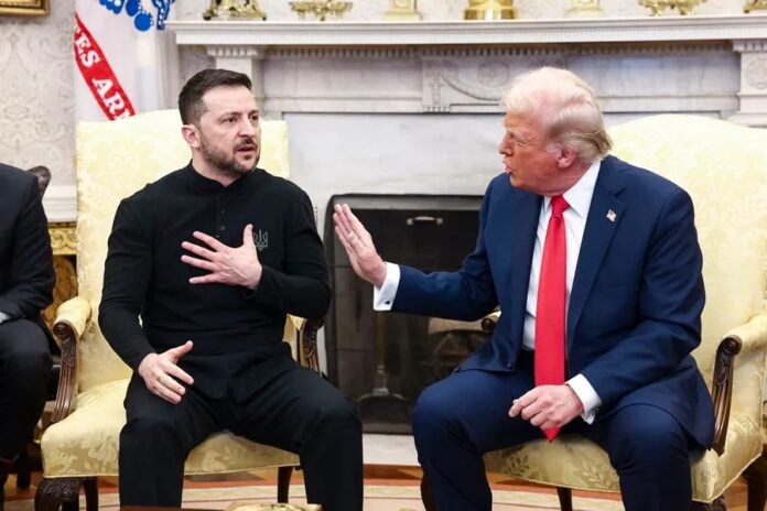 Tension-entre-Trump-y-Zelenski
