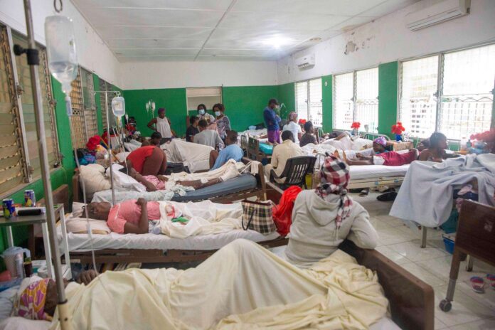 hospital-Haiti