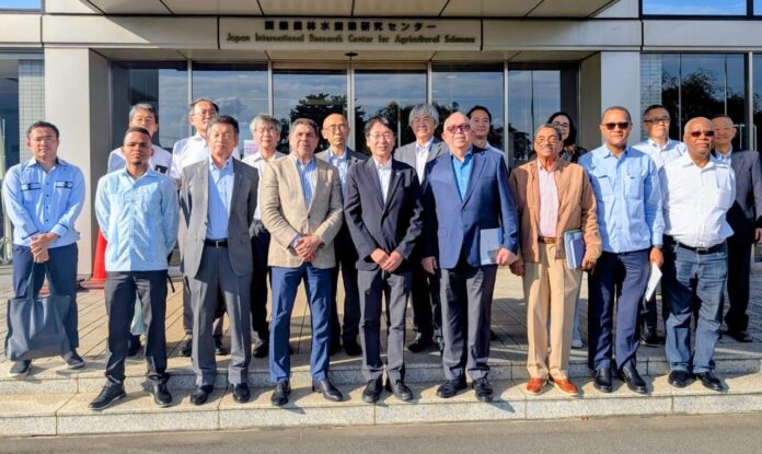 Profesionales-dominicanos-y-de-Japon-durante-una-jornada-de-trabajo-en-este-ultimo-pais