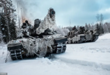 BRUSELAS: Países OTAN toman el mando misión en Groenlandia