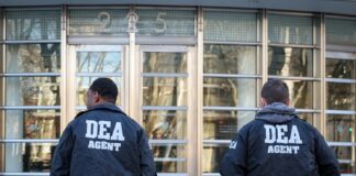 Informan sobre arresto de un funcionario de la DEA en la RD