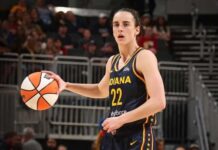 Caitlin Clark y otras estrellas de Estados Unidos competirán en el Premundial de baloncesto