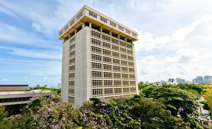 Sede-del-Banco-Central-dominicano