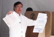 COLOMBIA: Petro denuncia «irregularidades» en elecciones