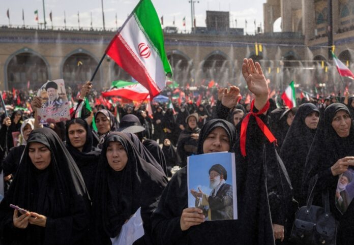 Iranies