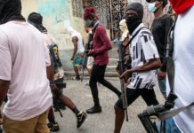 Gobierno refuerza seguridad tras masacre 40 muertos Haití