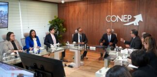 Justicia y el CONEP fortalecen iniciativas en sector empresarial