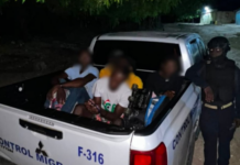 Migración RD detiene 1,598 extranjeros y deporta a 1,429