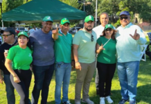 Fuerza del Pueblo Bronx Sur realiza encuentro comunitario