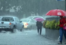 PROVINCIAS: Lluvias en RD: las zonas bajo alerta y en cuáles provincias serán más frecuentes