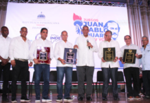 Kelvin Cruz inaugura los Juegos Juan Pablo Duarte 2026 en Nueva York