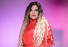 Karol G dona $1,2 millones para damnificados por terremoto en Colombia