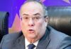 Mariotti confirma Gonzalo está fuera RD por motivos de salud