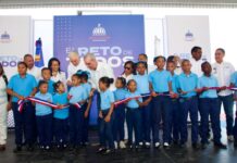 JIMANÍ: Abinader convoca a comunidad educativa a iniciar año escolar