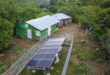ELIAS PIÑA: Gobierno instala energía solar escuelas y viviendas Elías Piña
