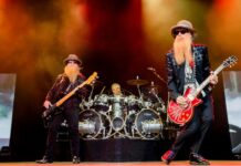 Murió Frank Beard, baterista de ZZ Top