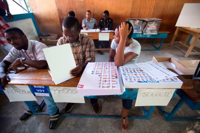 Haiti-elecciones (1)
