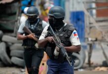 Haití realiza cambios en la Policía tras aumentar secuestros