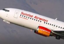 La aerolínea haitiana Sunrise Airways inaugura oficinas SD