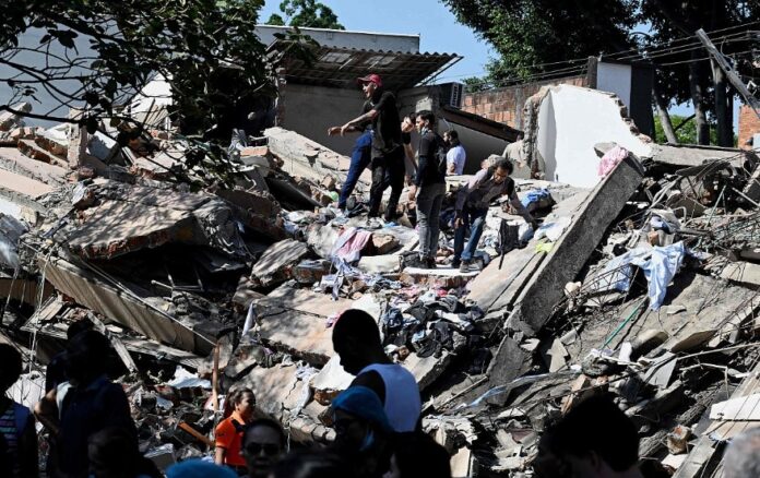 Terremoto-Peru