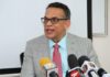 Ventura Camejo renuncia a la precandidatura presidencial PLD
