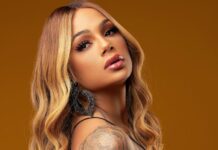 Influencer La Real Pomposa hace una pausa y relanza su nombre Katherine Páez