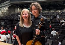 JAPON: Violonchelista RD gana el primer lugar en competencia
