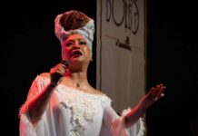 Diomary La Mala conquista Festival Mundial del Bolero en México