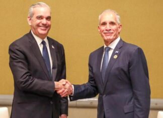 Abinader y Asfura desarrollarán agenda oficial de dos días en RD