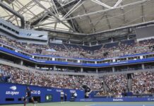 Alcalde de Nueva York y federación de tenis anuncian boletos a 100 dólares para el US Open