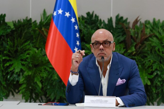 Opening of the National Dialogue in Caracas